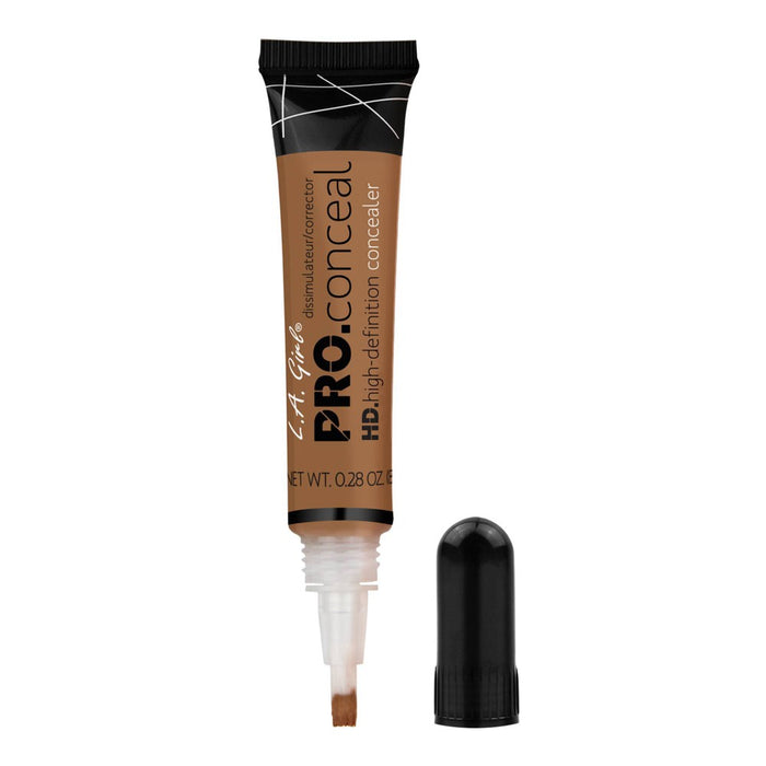 L.A. Girl Pro Conceal HD Concealer - GC984 Toffee - 0.28oz