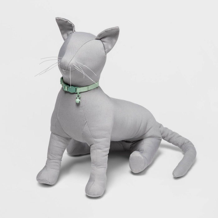 Cat Collar - Blue - Boots & Barkley