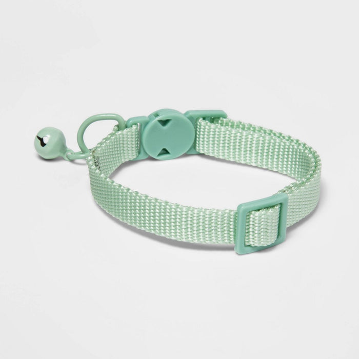 Cat Collar - Blue - Boots & Barkley
