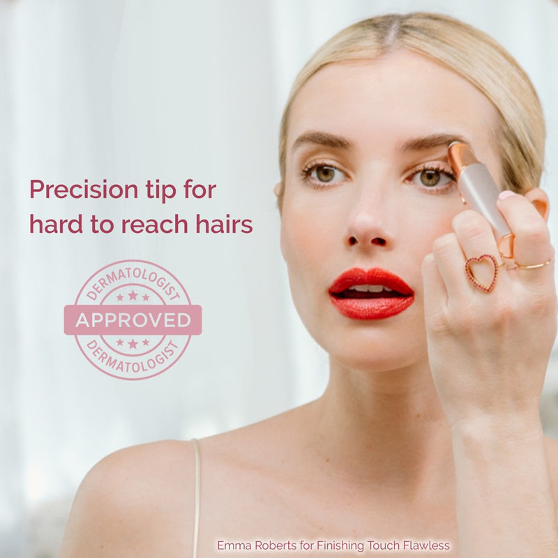 Flawless Finishing Touch Brow Hair Remover