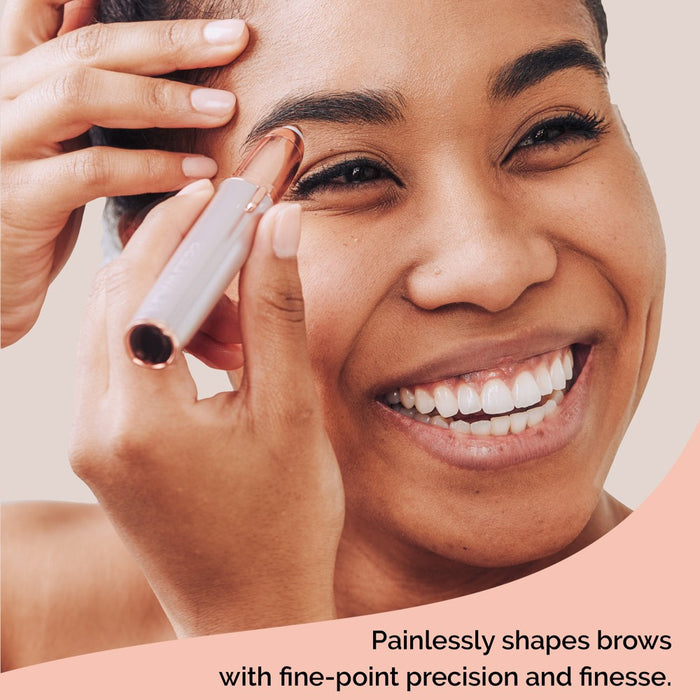 Flawless Finishing Touch Brow Hair Remover