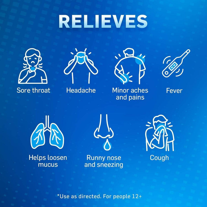 Tukol Pain Fever Remedy Liquid - 6 fl oz