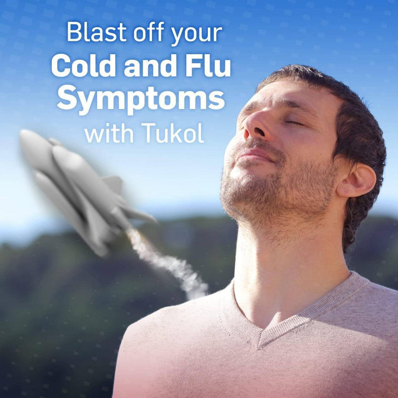 Tukol Pain Fever Remedy Liquid - 6 fl oz