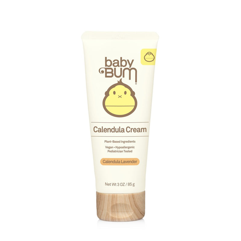 Baby Bum Calendula Cream with Natural Fragrance - 3 fl oz