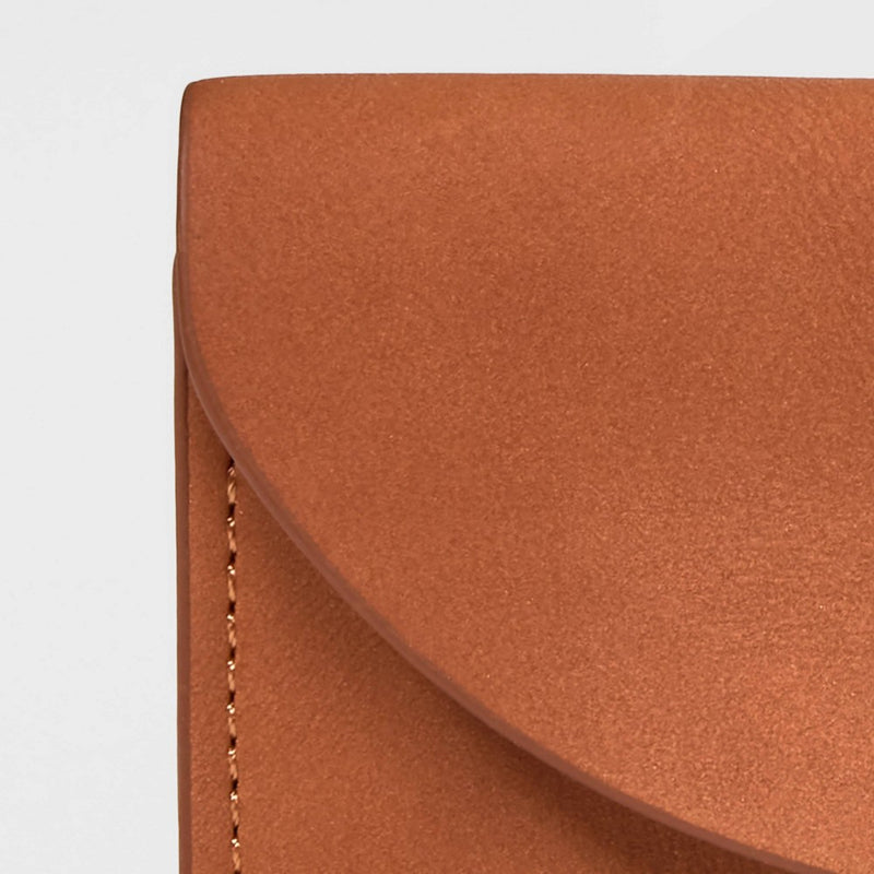 Accordion Card Case - Universal Thread Brown