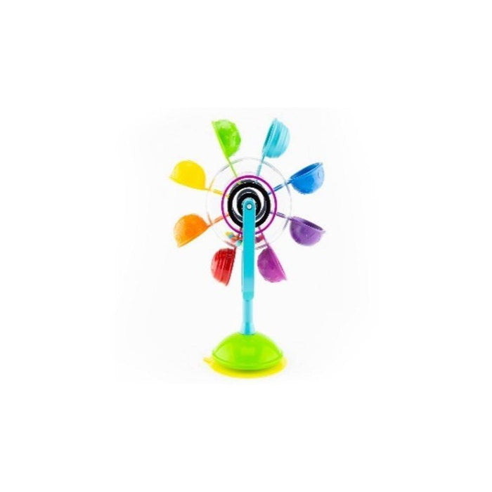 Sassy Toys Whirling Waterfall Suction Toy