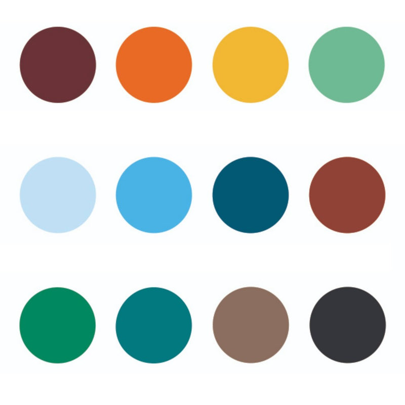 Prismacolor Premier 12pk Colored Pencils - Under the Sea