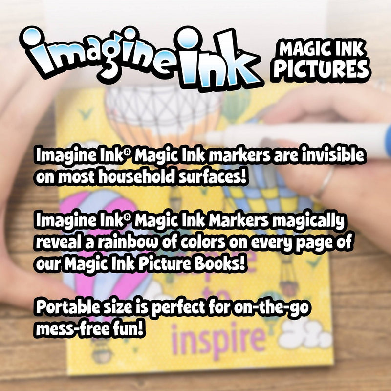 Jurassic World Camp Cretaceous Imagine Ink Book