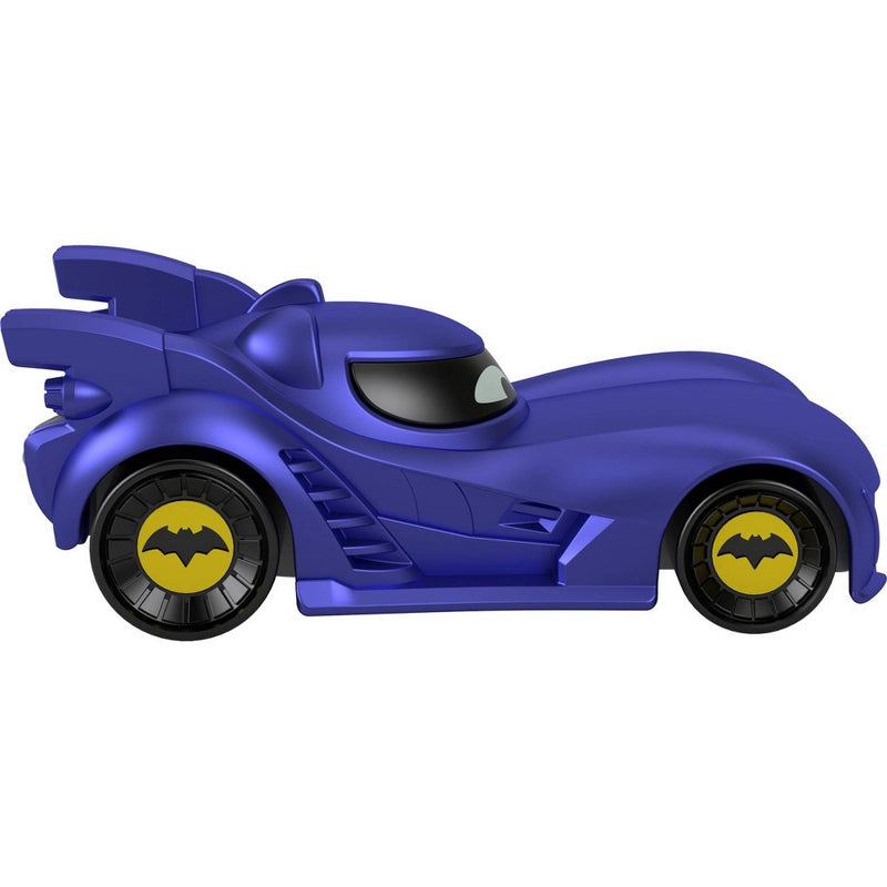 Fisher-Price DC Batwheels Bam the Batmobile Diecast Vehicle - 1:55 Scale