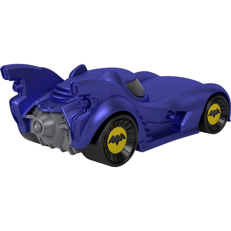 Fisher-Price DC Batwheels Bam the Batmobile Diecast Vehicle - 1:55 Scale