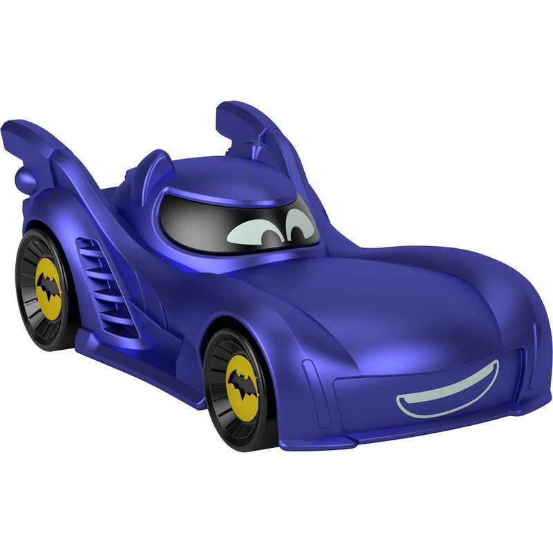 Fisher-Price DC Batwheels Bam the Batmobile Diecast Vehicle - 1:55 Scale