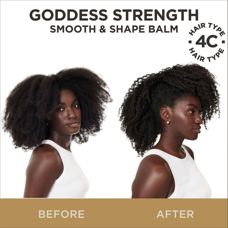 Carol's Daughter Goddess Strength Shaping and Smoothing Hair Balm - 5.5 fl oz