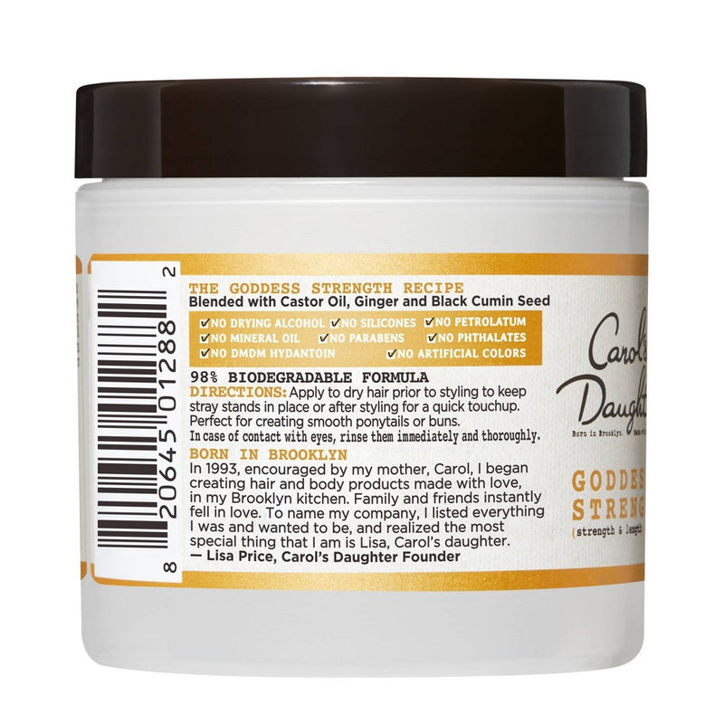 Carol's Daughter Goddess Strength Shaping and Smoothing Hair Balm - 5.5 fl oz