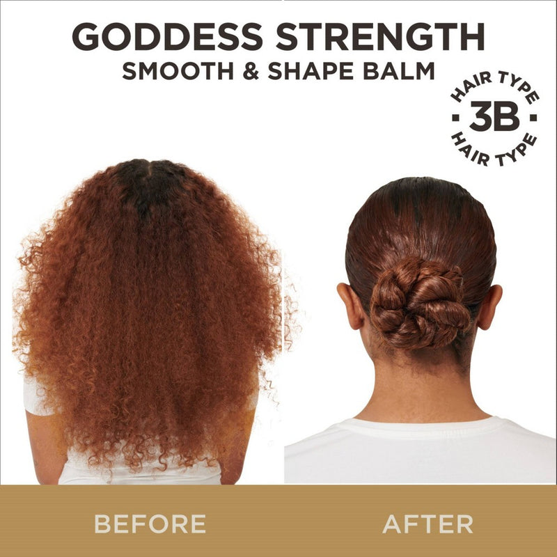 Carol's Daughter Goddess Strength Shaping and Smoothing Hair Balm - 5.5 fl oz