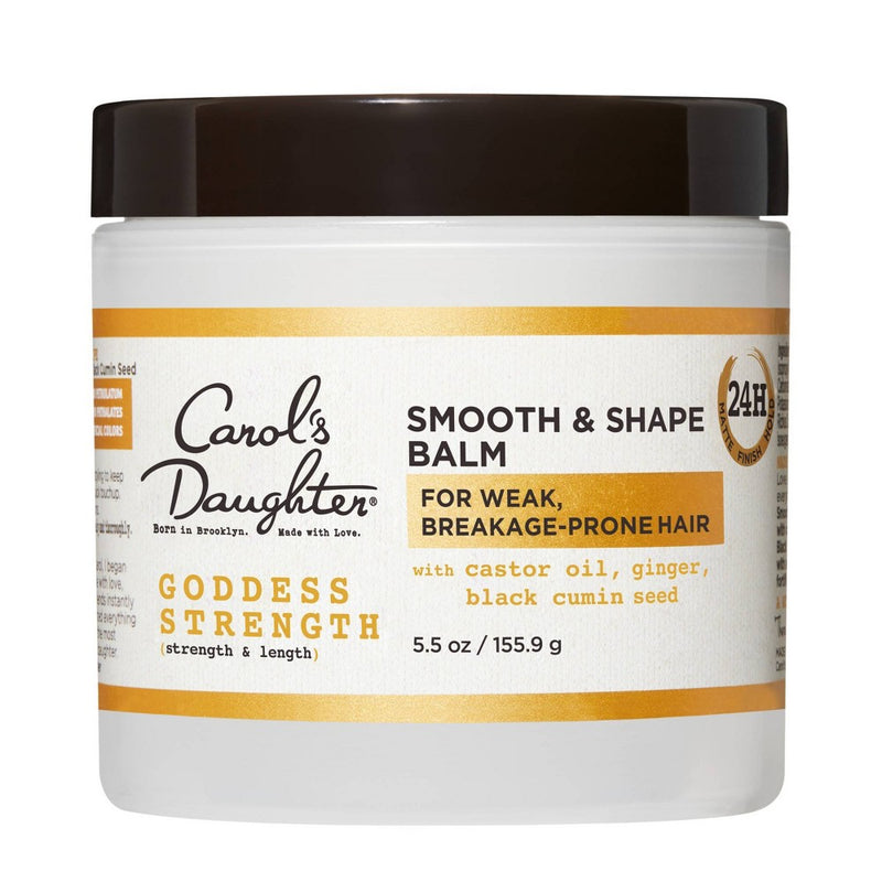 Carol's Daughter Goddess Strength Shaping and Smoothing Hair Balm - 5.5 fl oz