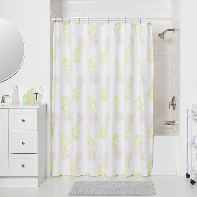 60" Shower Tension Rod White - Room Essentials (LOCAL PICKUP ONLY)