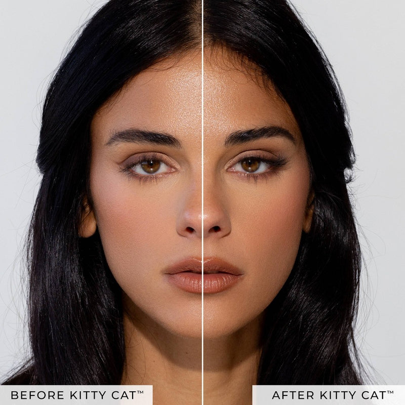 House of Lashes Kitty Cat Natural Volume 100% Cruelty-Free Faux Silk Fibers False Eyelashes - 1pr