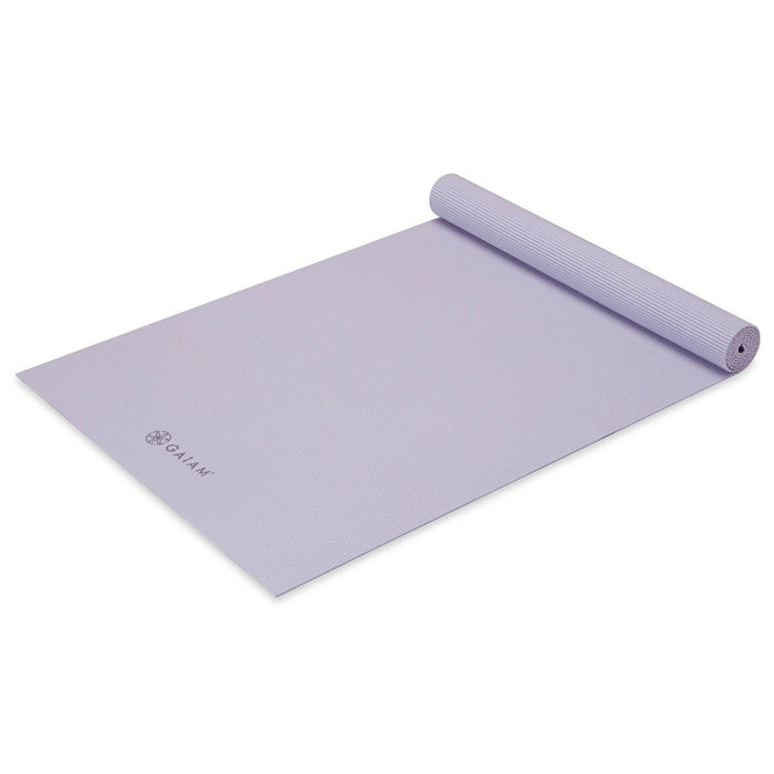 Gaiam Yoga Mat - Wild Lilac (3mm)