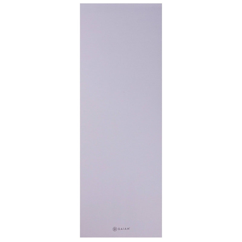 Gaiam Yoga Mat - Wild Lilac (3mm) (LOCAL PICKUP ONLY)