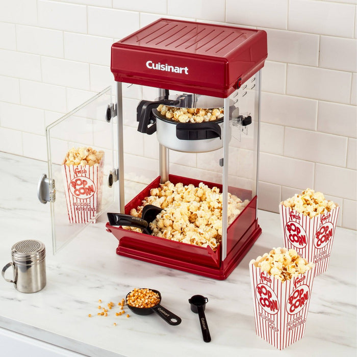 Cuisinart Theater-Style Popcorn Maker CPM-32 (LOCAL PICKUP ONLY)
