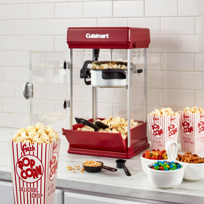 Cuisinart Theater-Style Popcorn Maker CPM-32 (LOCAL PICKUP ONLY)