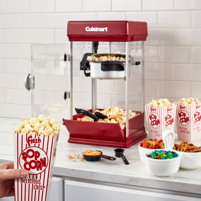 Cuisinart Theater-Style Popcorn Maker CPM-32 (LOCAL PICKUP ONLY)