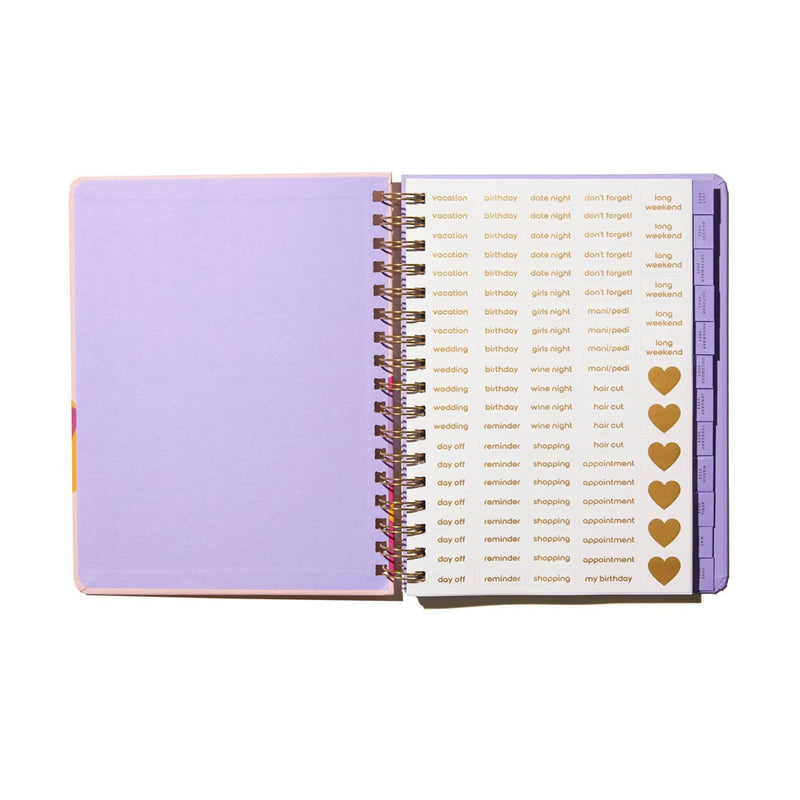 Be Rooted 2023-24 Academic Planner 7"x9" Together Stronger