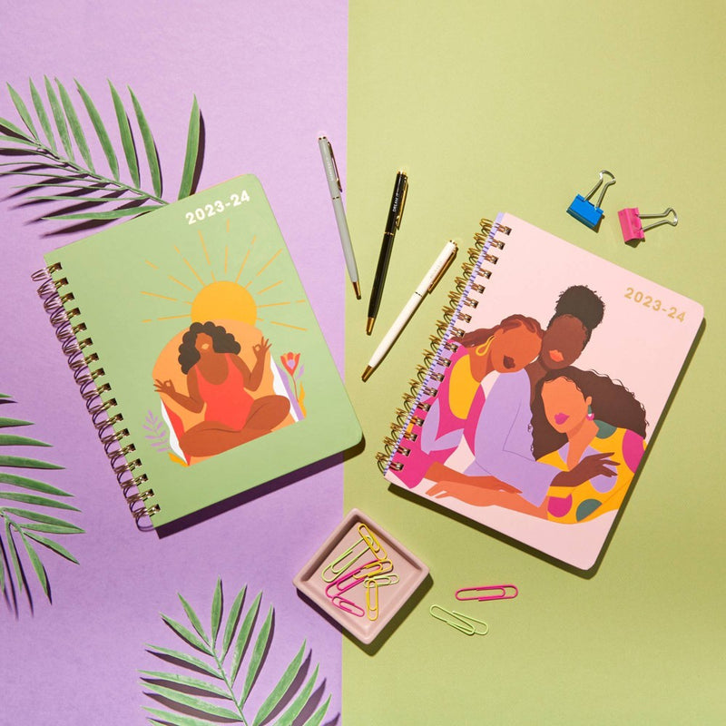 Be Rooted 2023-24 Academic Planner 7"x9" Together Stronger