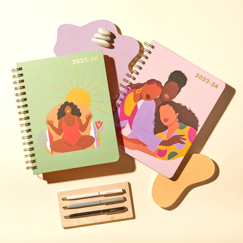 Be Rooted 2023-24 Academic Planner 7"x9" Together Stronger