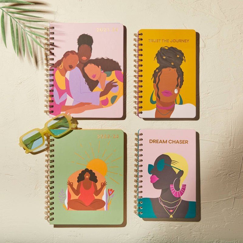 Be Rooted 2023-24 Academic Planner 7"x9" Together Stronger