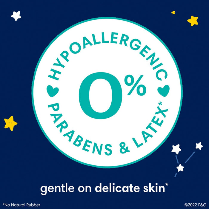 Pampers Swaddlers Overnight Diapers Enormous Pack - Size 7 - 60ct