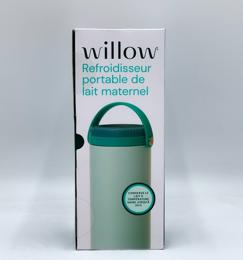 WILLOW Portable Breast Milk Cooler