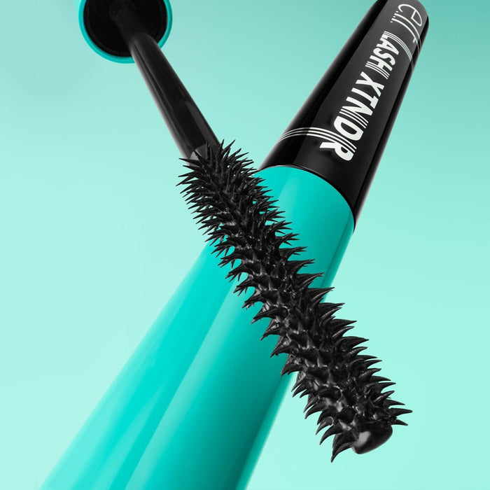 e.l.f. Lash XTNDR Tubing Mascara - Soft Black - 0.25oz