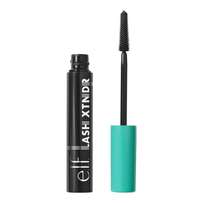 e.l.f. Lash XTNDR Tubing Mascara - Soft Black - 0.25oz