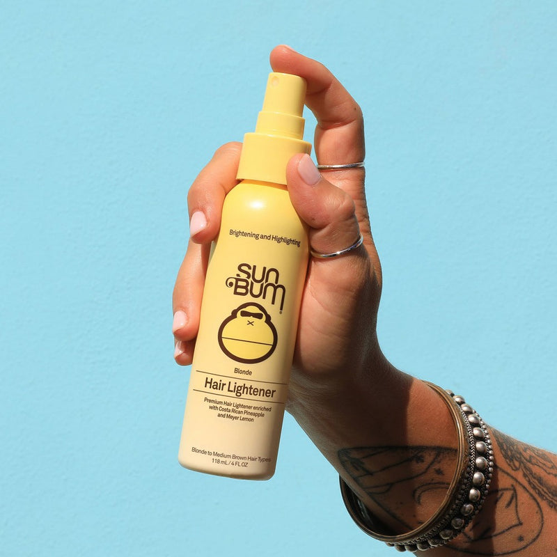 Sun Bum Blonde Formula Hair Lightener - 4 fl oz