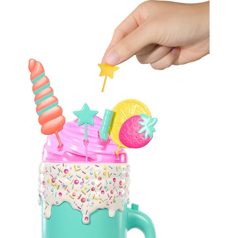 Barbie Pop Reveal Rise & Surprise Gift Set with Scented Doll