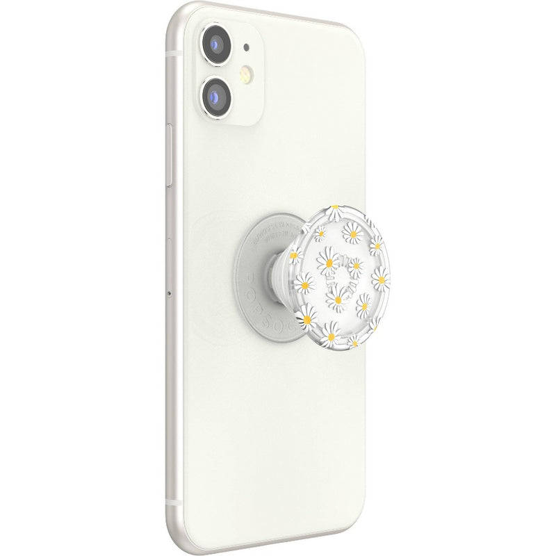 PopSockets PlantCore Cell Phone Grip & Stand - He Loves Me Not