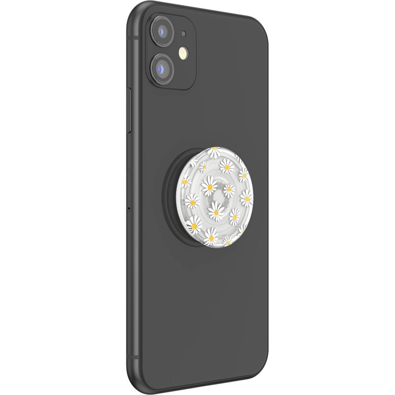 PopSockets PlantCore Cell Phone Grip & Stand - He Loves Me Not