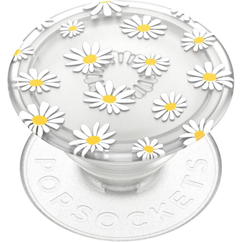 PopSockets PlantCore Cell Phone Grip & Stand - He Loves Me Not