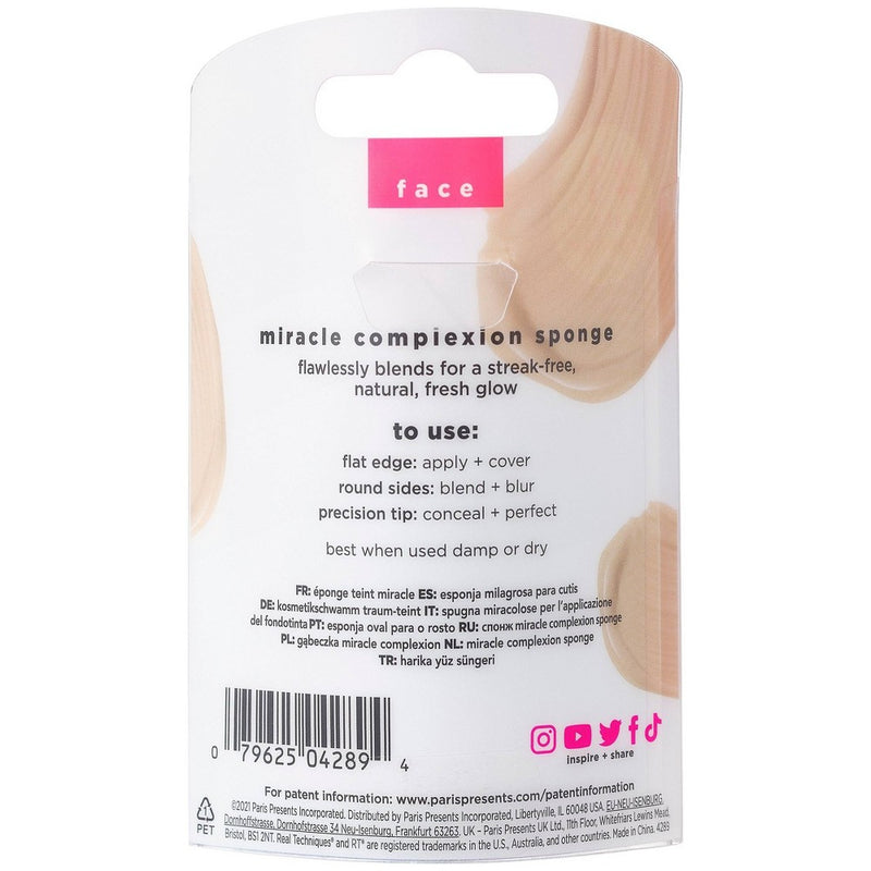Real Techniques Chromatica Trend Makeup Sponge