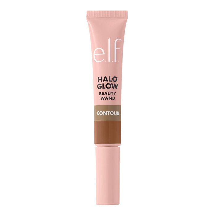 e.l.f. Halo Glow Contour Beauty Wand - Light/Medium - 0.33 fl oz