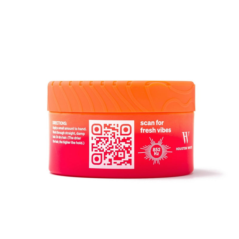 FRESH by Houston White Pomade for Wavy Hair - 3oz