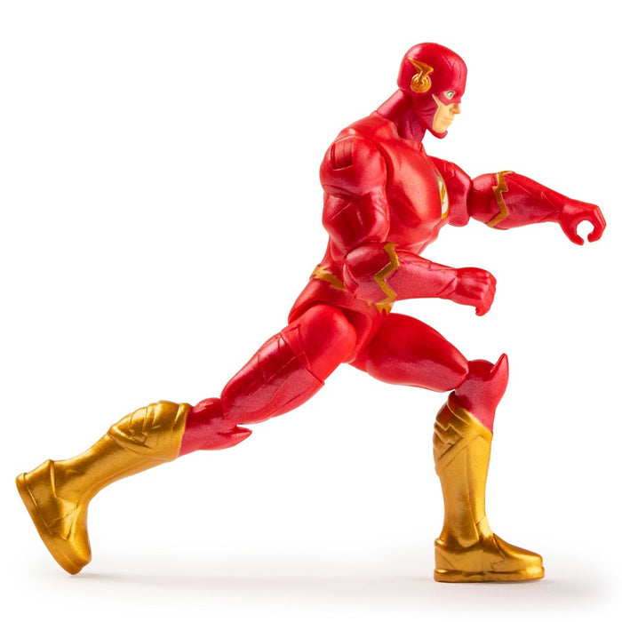 DC Comics The Flash 4" Action Figure