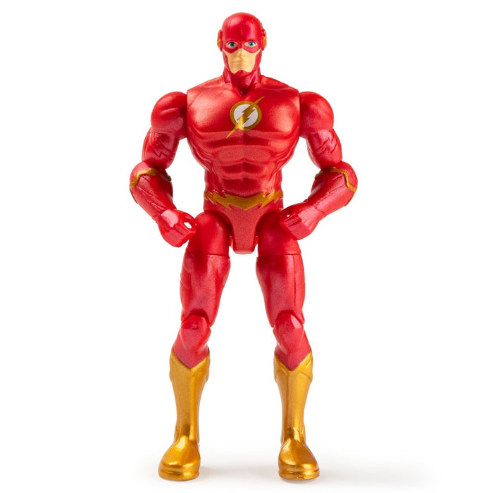 DC Comics The Flash 4" Action Figure