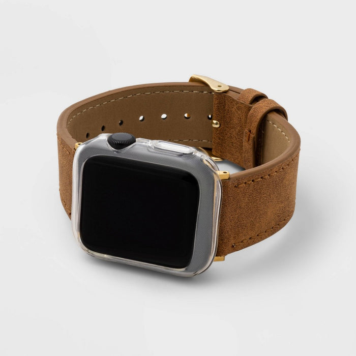 Apple Watch Bumper 41mm - heyday Clear