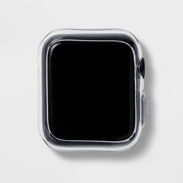 Apple Watch Bumper 41mm - heyday Clear