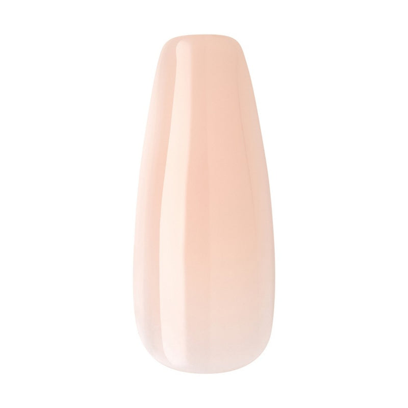 KISS Bare But Better TruNude Fake Nails - Nude Drama - 28ct