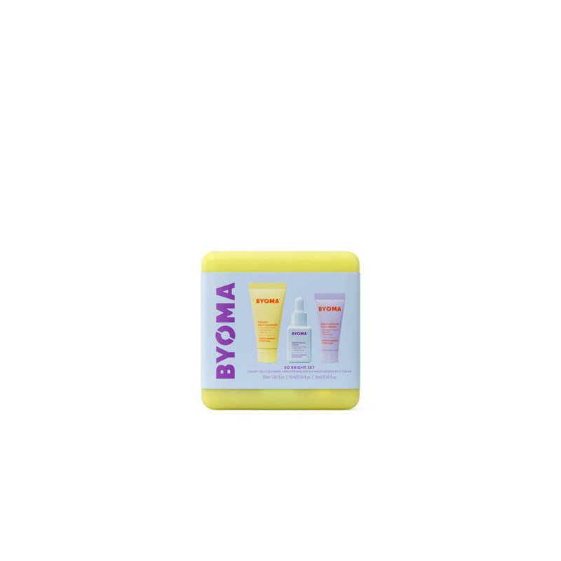 BYOMA Brightening Starter Skincare Kit - 2.01 fl oz