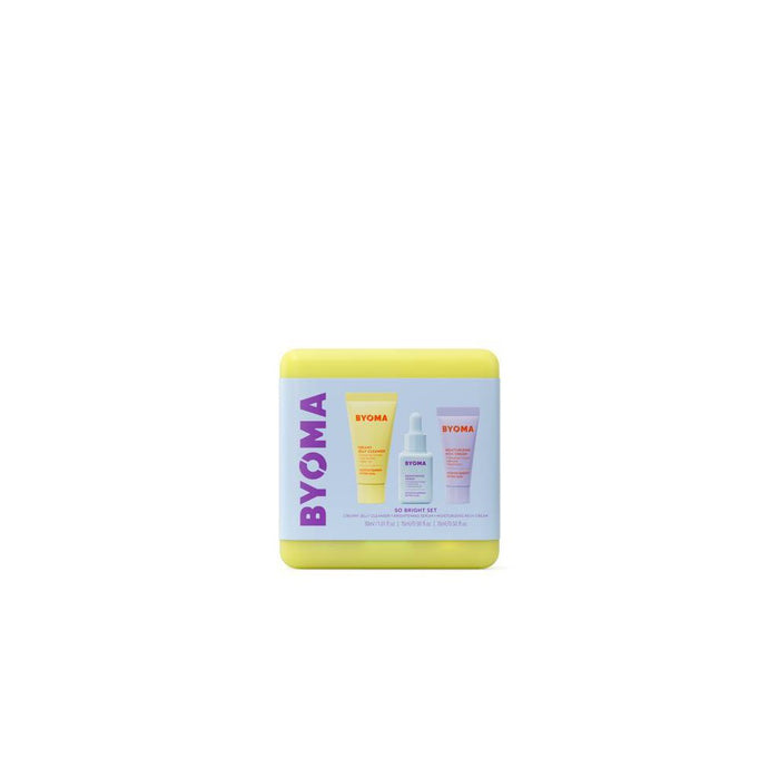 BYOMA Brightening Starter Skincare Kit - 2.01 fl oz