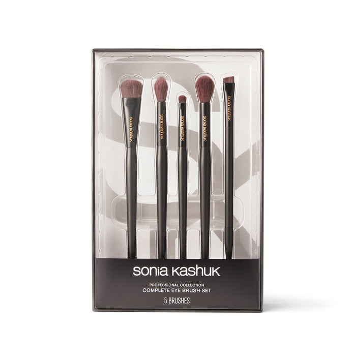 Sonia Kashuk Professional Complete Eye Set - 5pc